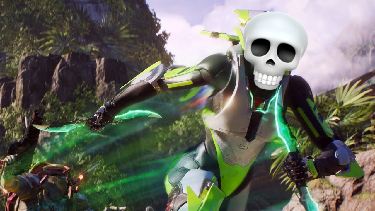 Anthem. EA wyłączy serwery gry w styczniu 2026 roku