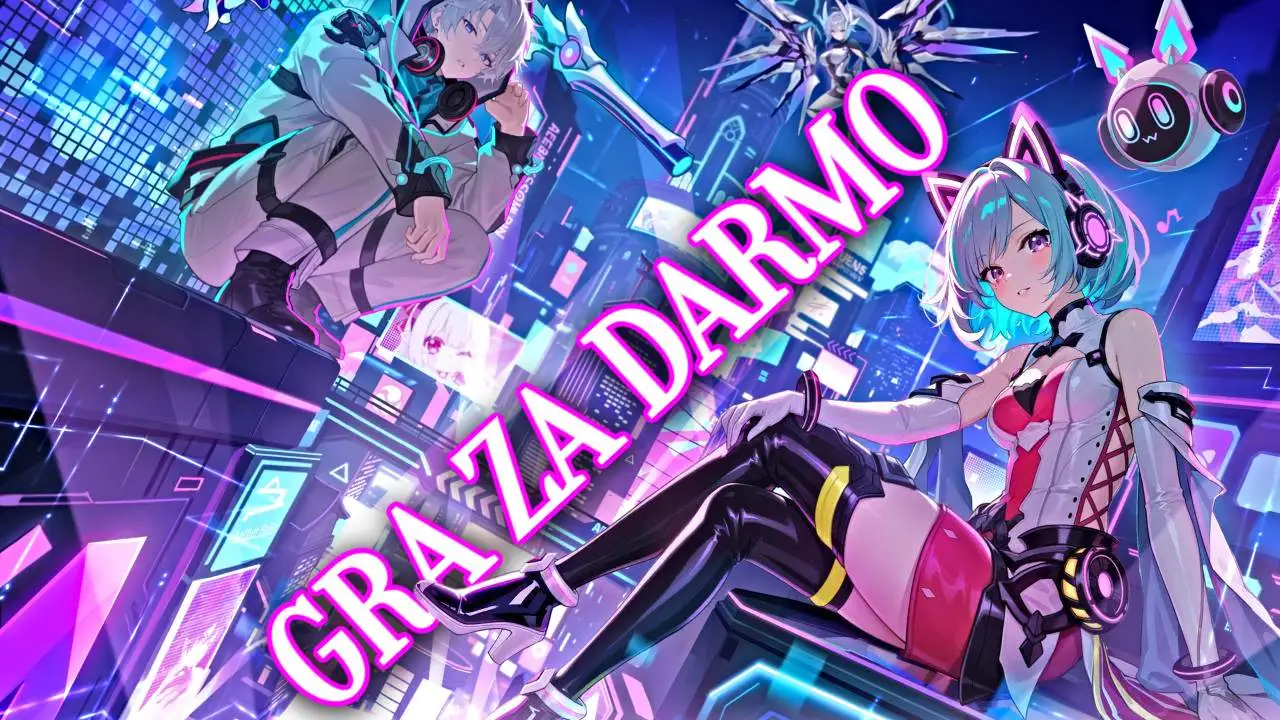 RPG w otwartym świecie jako gra za darmo | Newsy - PlanetaGracza