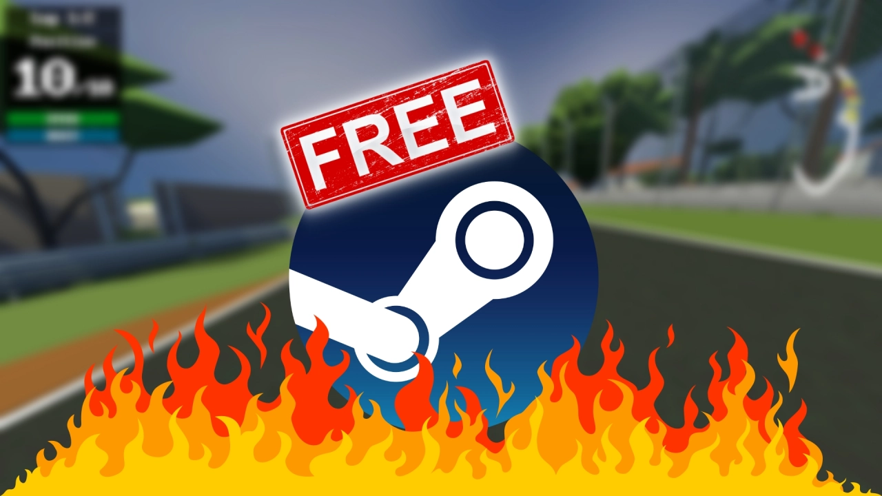 Gra za darmo na Steam. Niedługo stanie się płatna