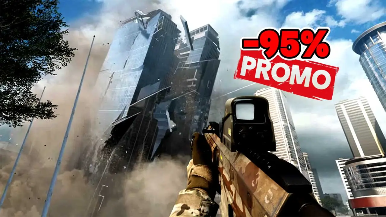 Legendarny FPS w wersji Premium za 9 zł zamiast 180 zł | Newsy - PlanetaGracza