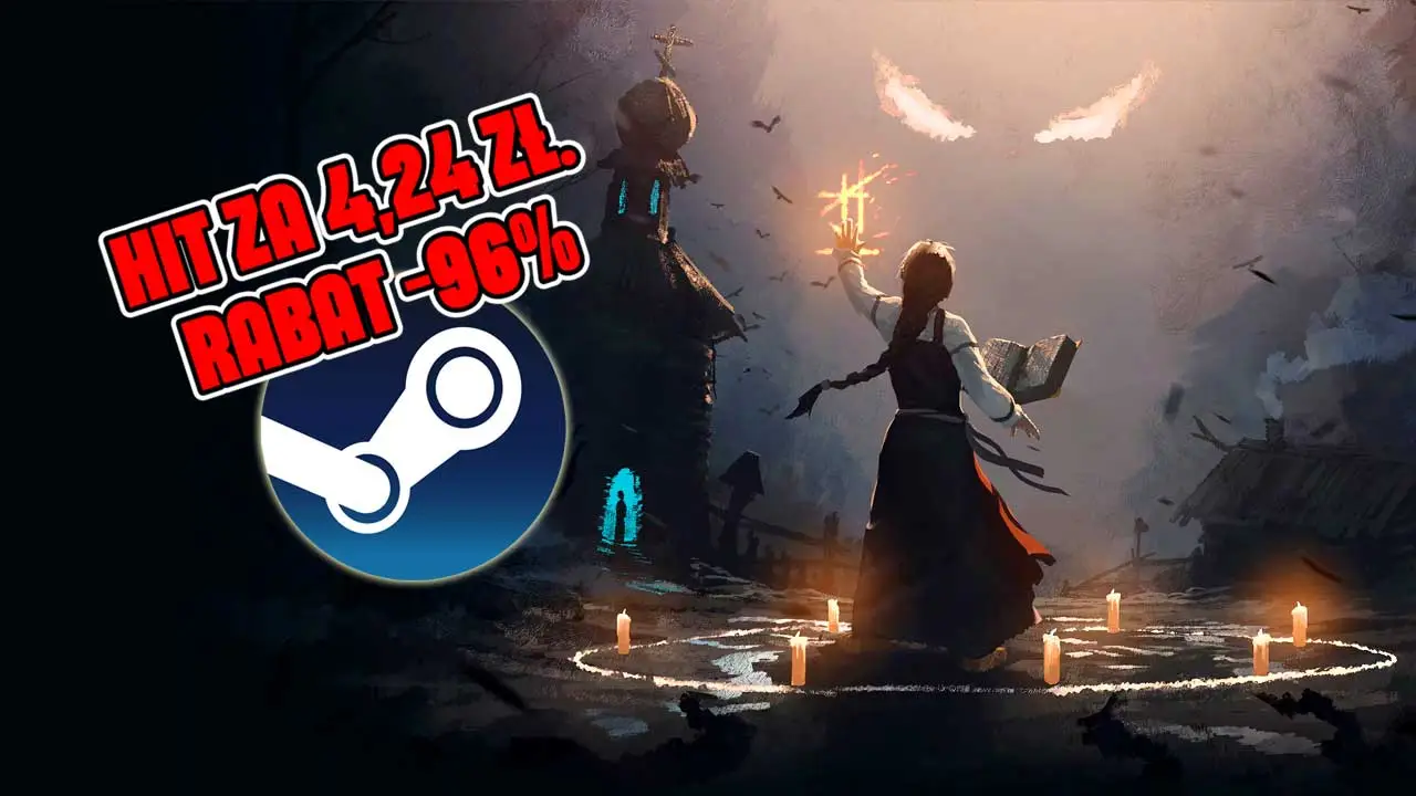 Kapitalne RPG! Promocja ze 115 zł na 4,24 zł i oceny 10/10 od graczy | Newsy - PlanetaGracza