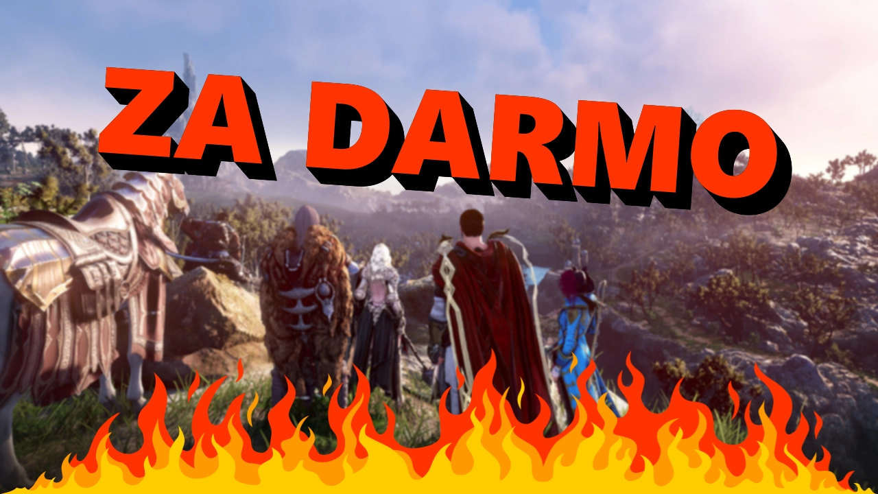 Gra za darmo na Steam. Black Desert Online do pobrania