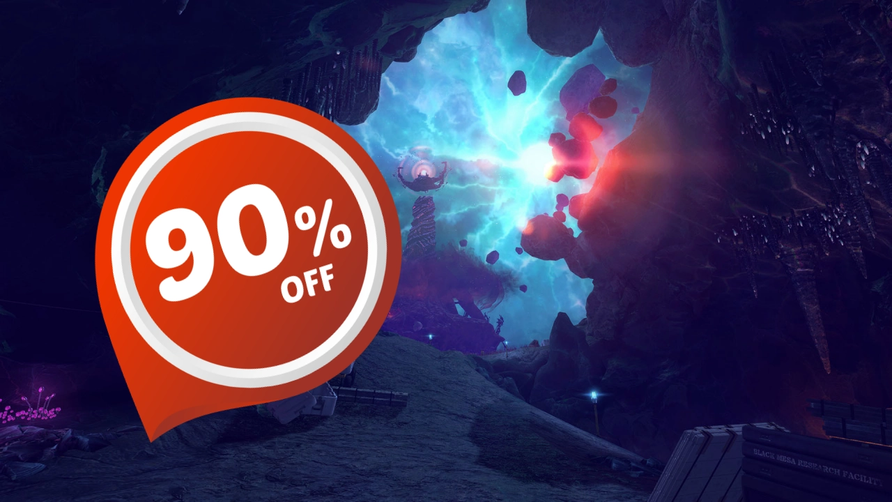 Black Mesa. Znakomita okazja ze Steam Summer Sale 2025