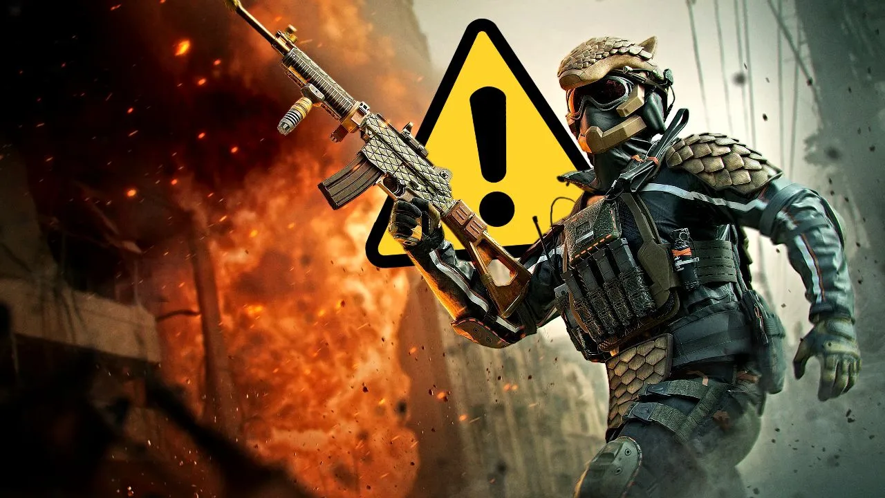 Call of Duty - musicie to zrobić, inaczej stracicie konto | Newsy - PlanetaGracza