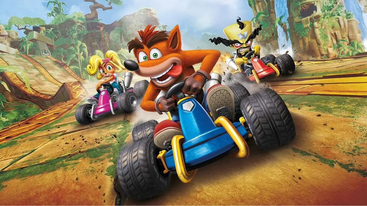 Crash Team Racing Nitro-Fueled bez wersji PC. Reżyser zdradza, dlaczego