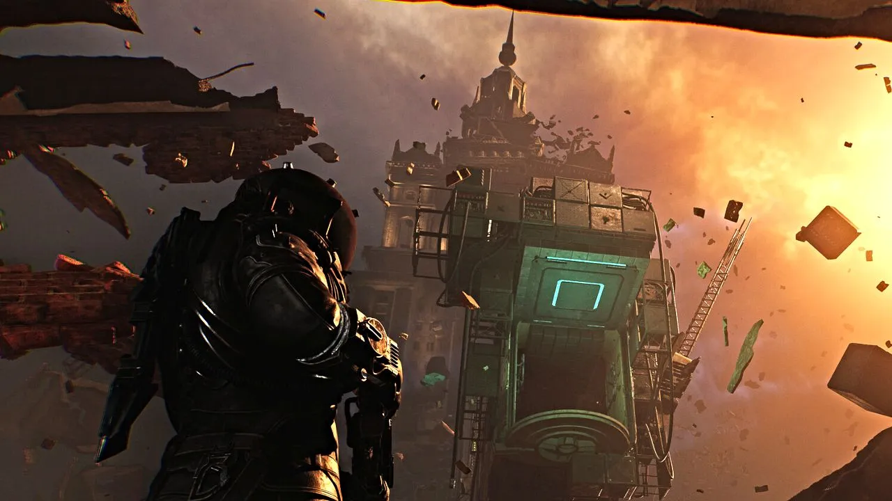 Cronos: The New Dawn zachwyca na długiej rozgrywce | Newsy - PlanetaGracza