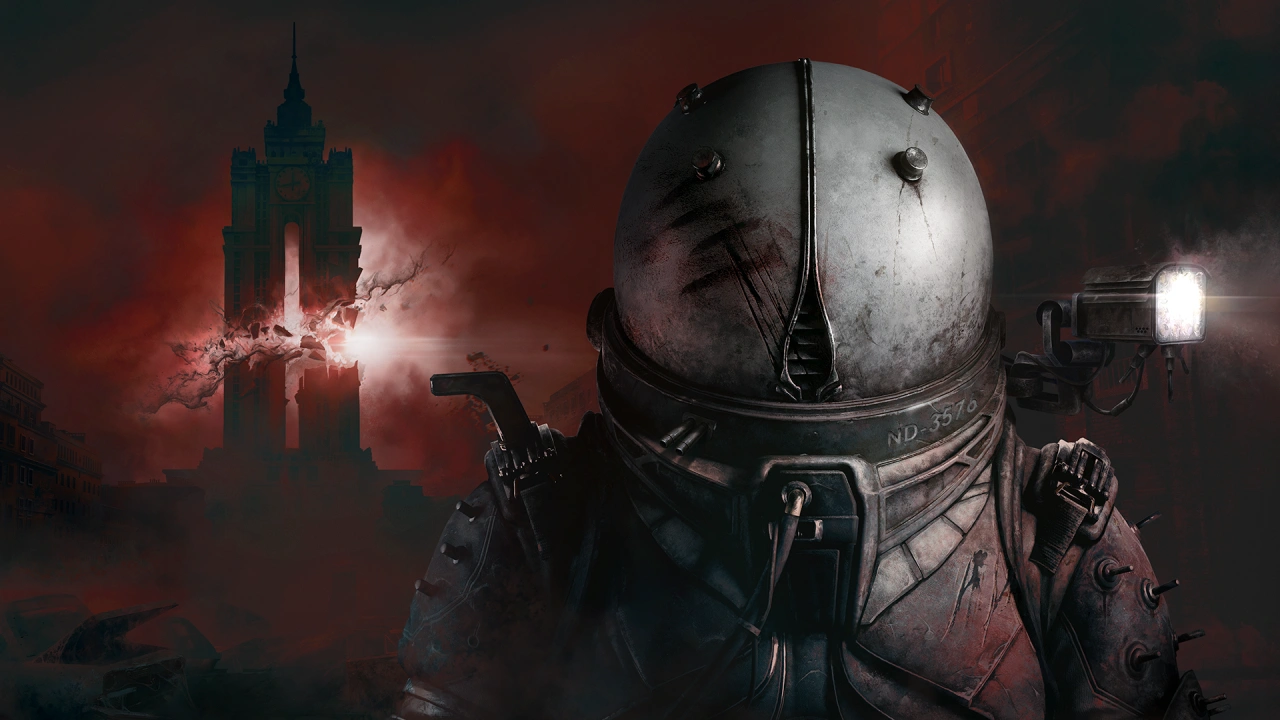 10 minut rozgrywki z polskiego Cronos: The New Dawn