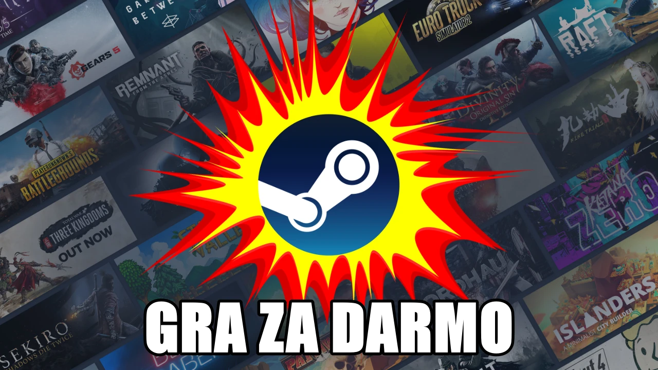 Gra za darmo na Steam. Tylko teraz nie trzeba płacić | Newsy - PlanetaGracza