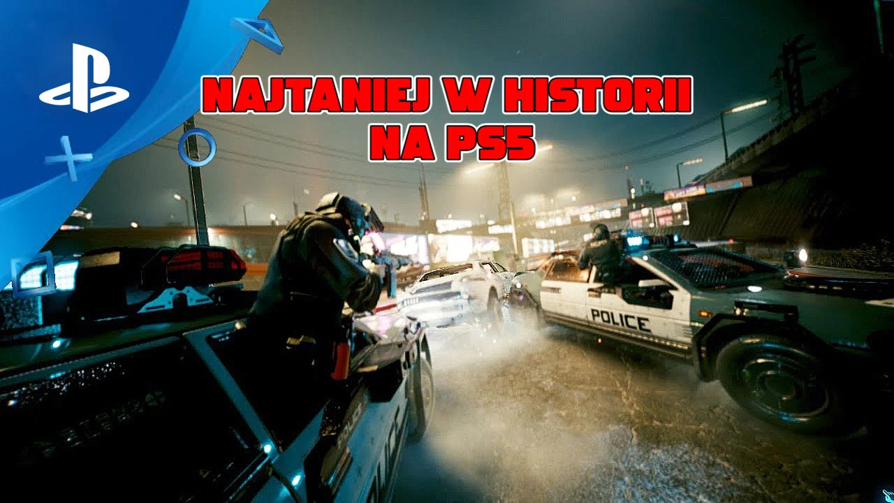 Polski mega hit AAA na PS5 najtaniej w historii PS Store | Newsy - PlanetaGracza