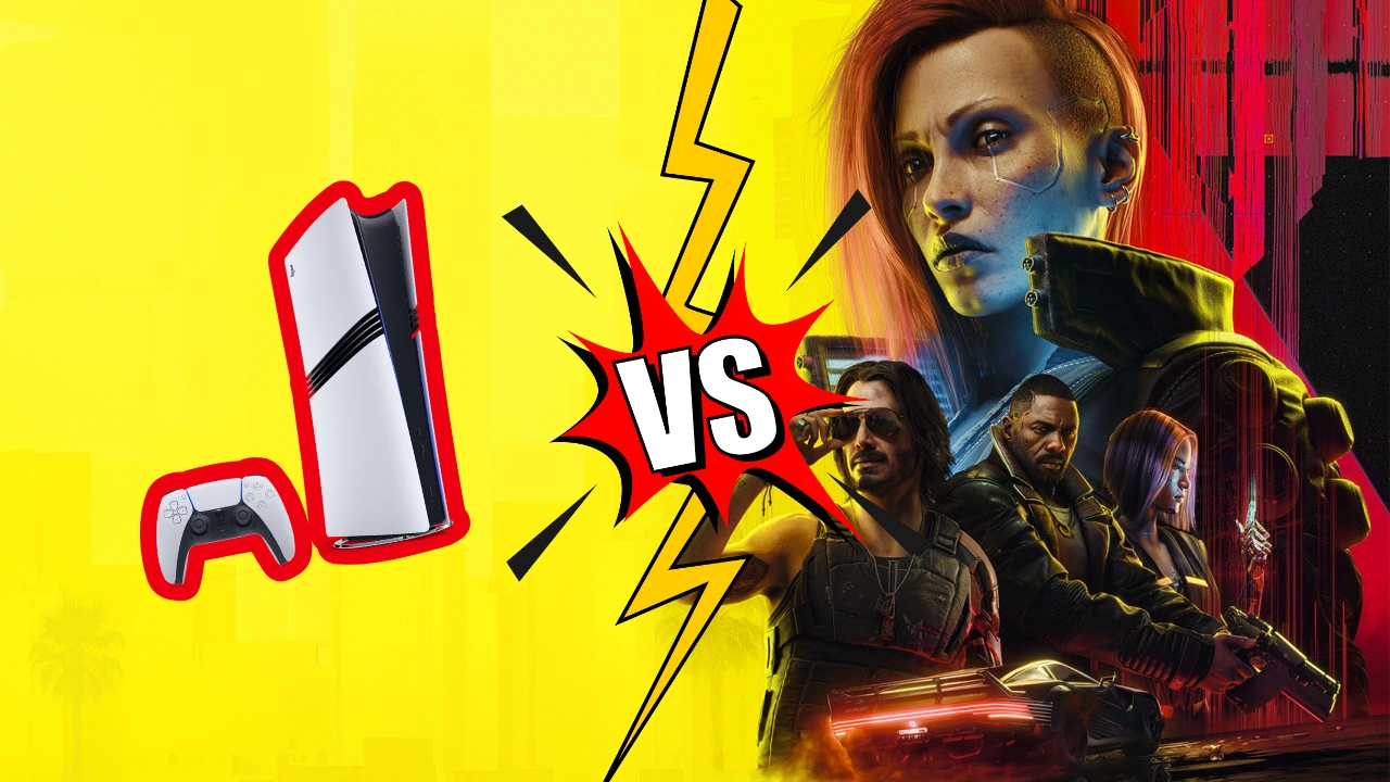 Cyberpunk 2077 działa jak marzenie po nowym patchu. Jedna konsola bez litości dla reszty