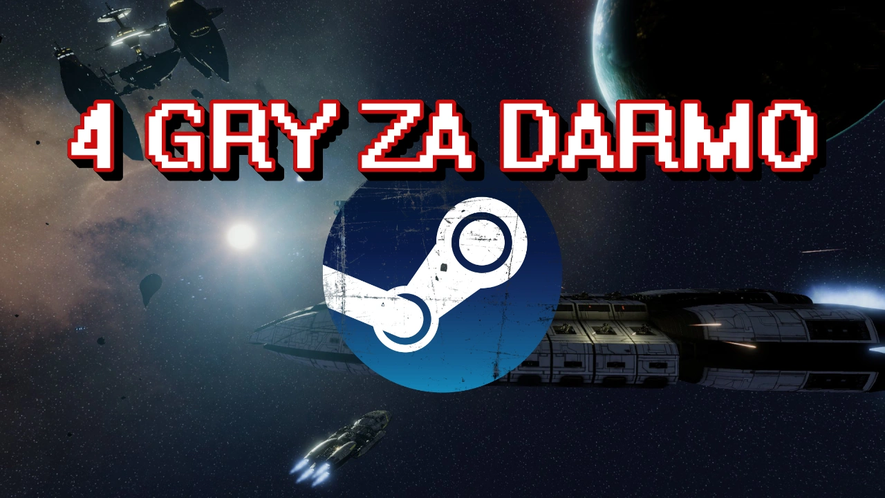 Gry za darmo Steam. Ostatnia szansa na odebranie 4 darmówek