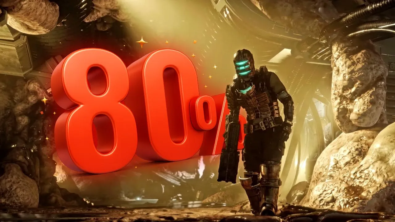 Dead Space Remake najtaniej w historii | Newsy - PlanetaGracza