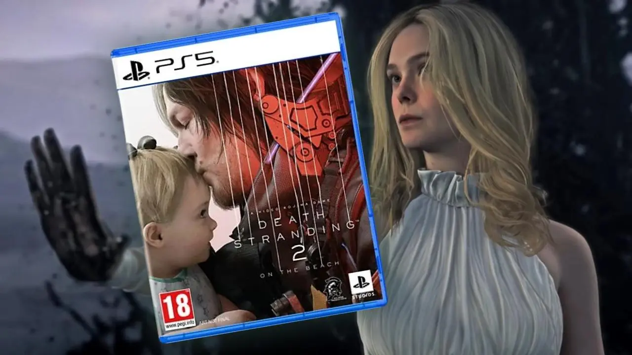 Death Stranding 2 najtaniej w pudełku | Newsy - PlanetaGracza