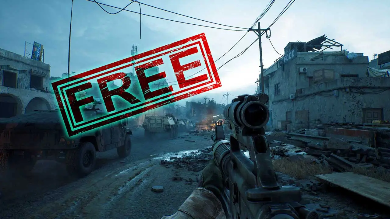 Delta Force jako nowa gra za darmo na PS5 i Xbox Series | Newsy - PlanetaGracza