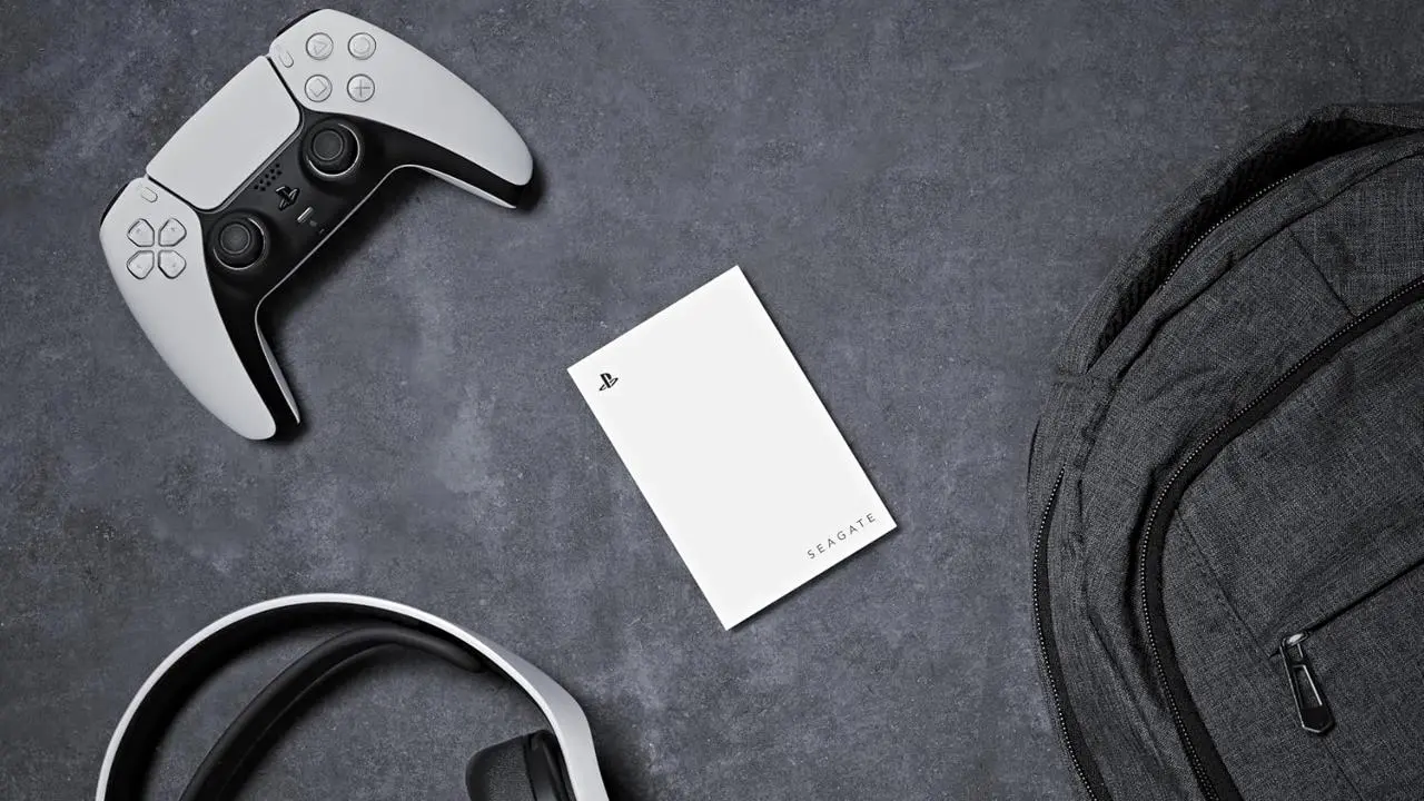Dysk do PS5 i PS4 w promocji. Seagate w historycznie niskiej cenie | Newsy - PlanetaGracza