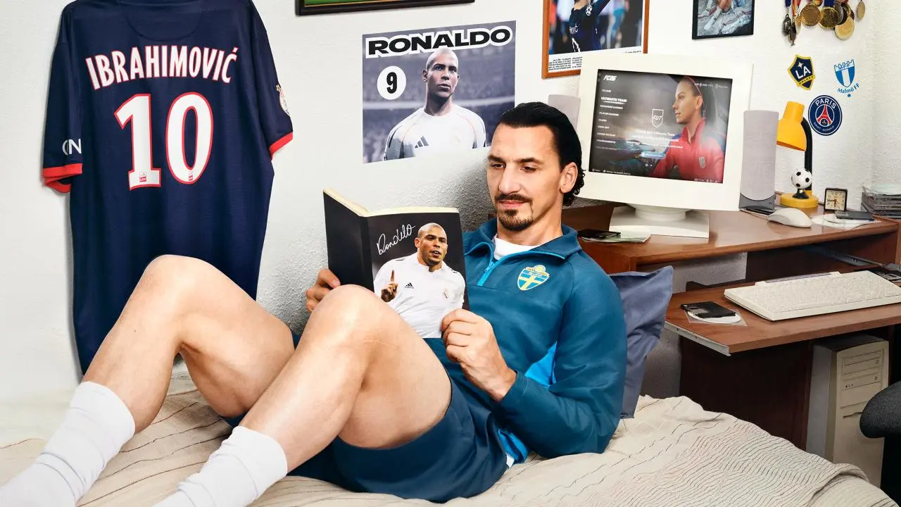 EA Sports FC 26 z legendą na okładce i zapowiedzią | Newsy - PlanetaGracza