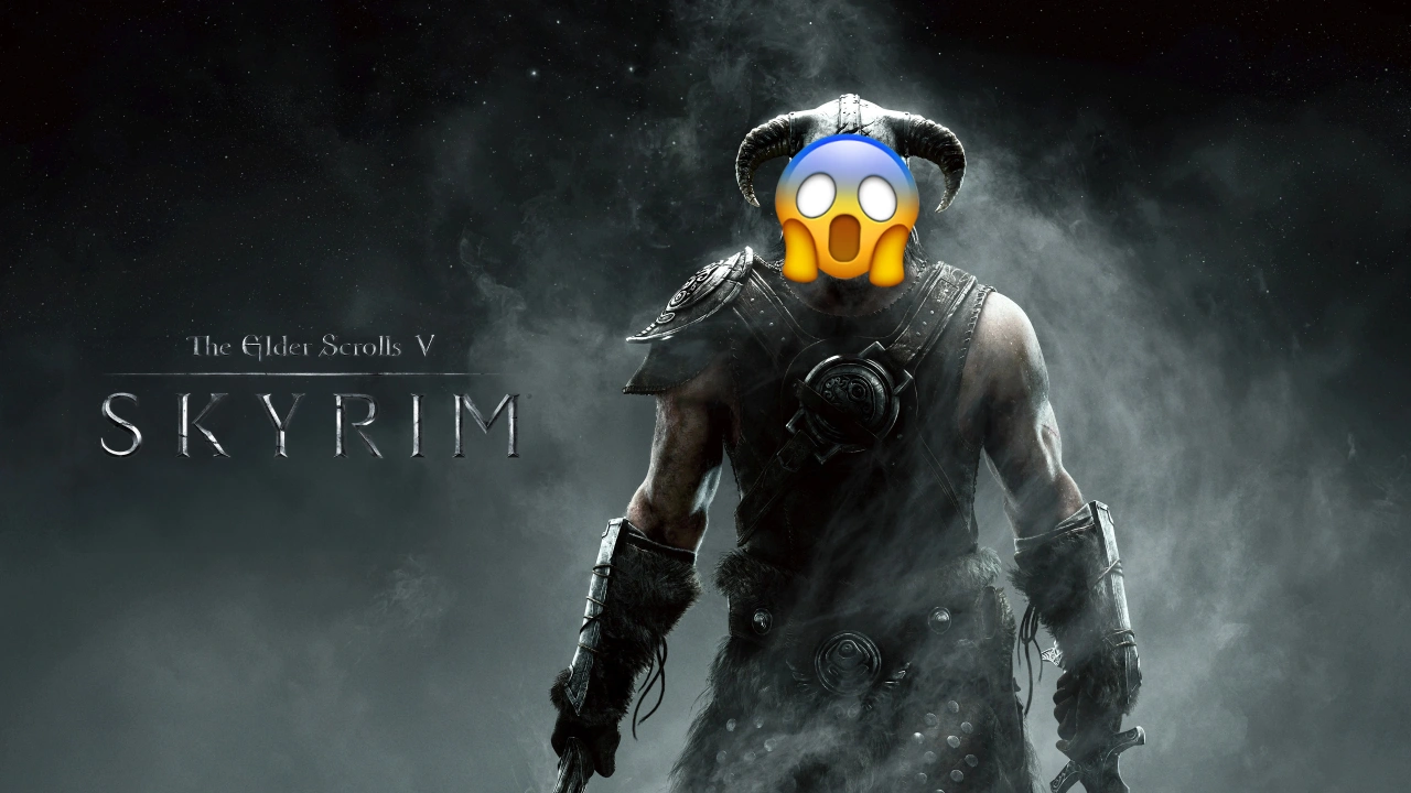 Czegoś takiego jeszcze nie widzieliście. Fan stworzył mapę Skyrim wyłącznie z klocków LEGO