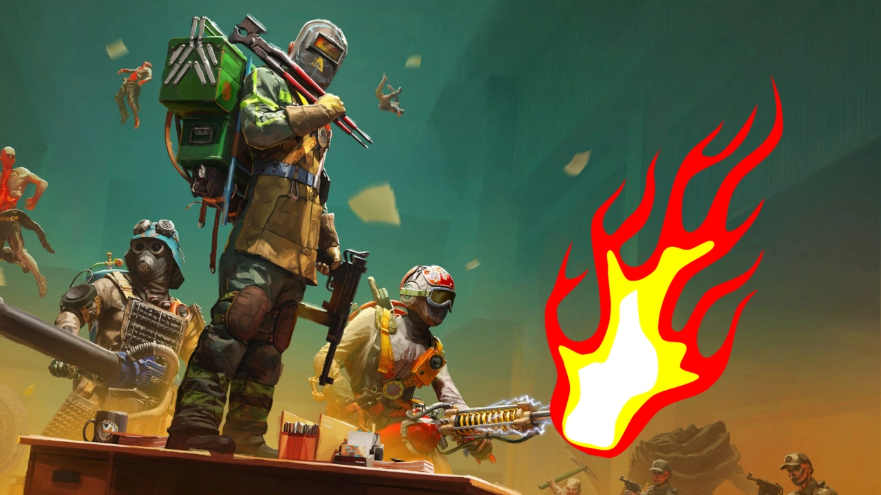 Tonący brzytwy się chwyta. Remedy szykuje ogromną aktualizację FBC: Firebreak