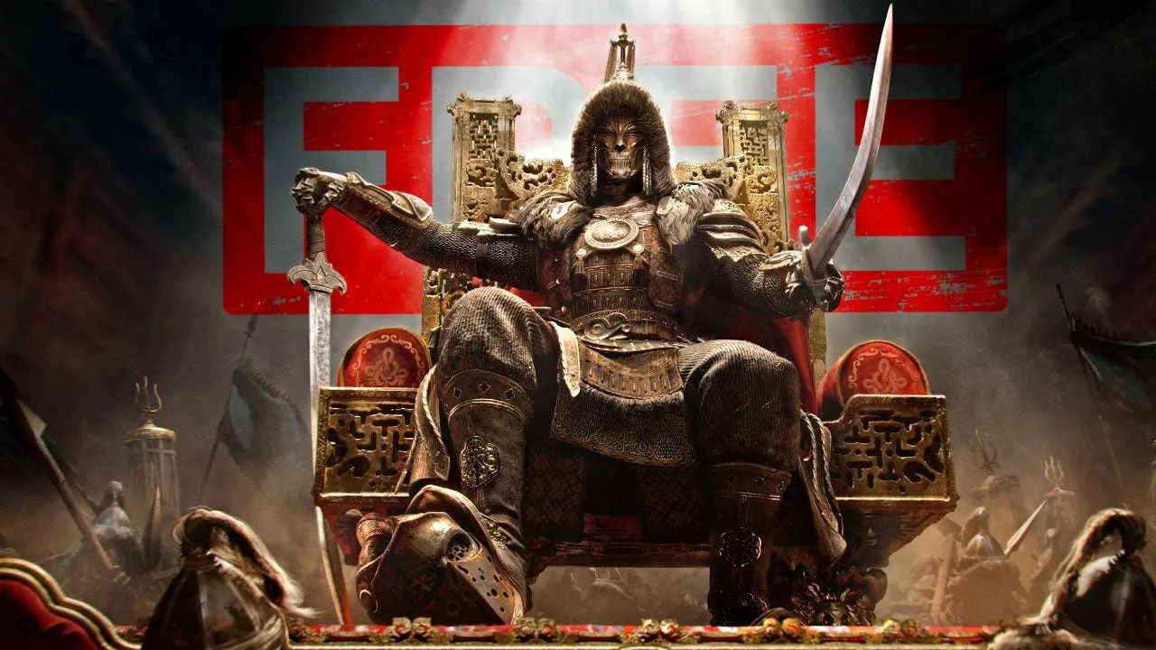 For Honor za darmo. Ubisoft ogłasza akcję | Newsy - PlanetaGracza