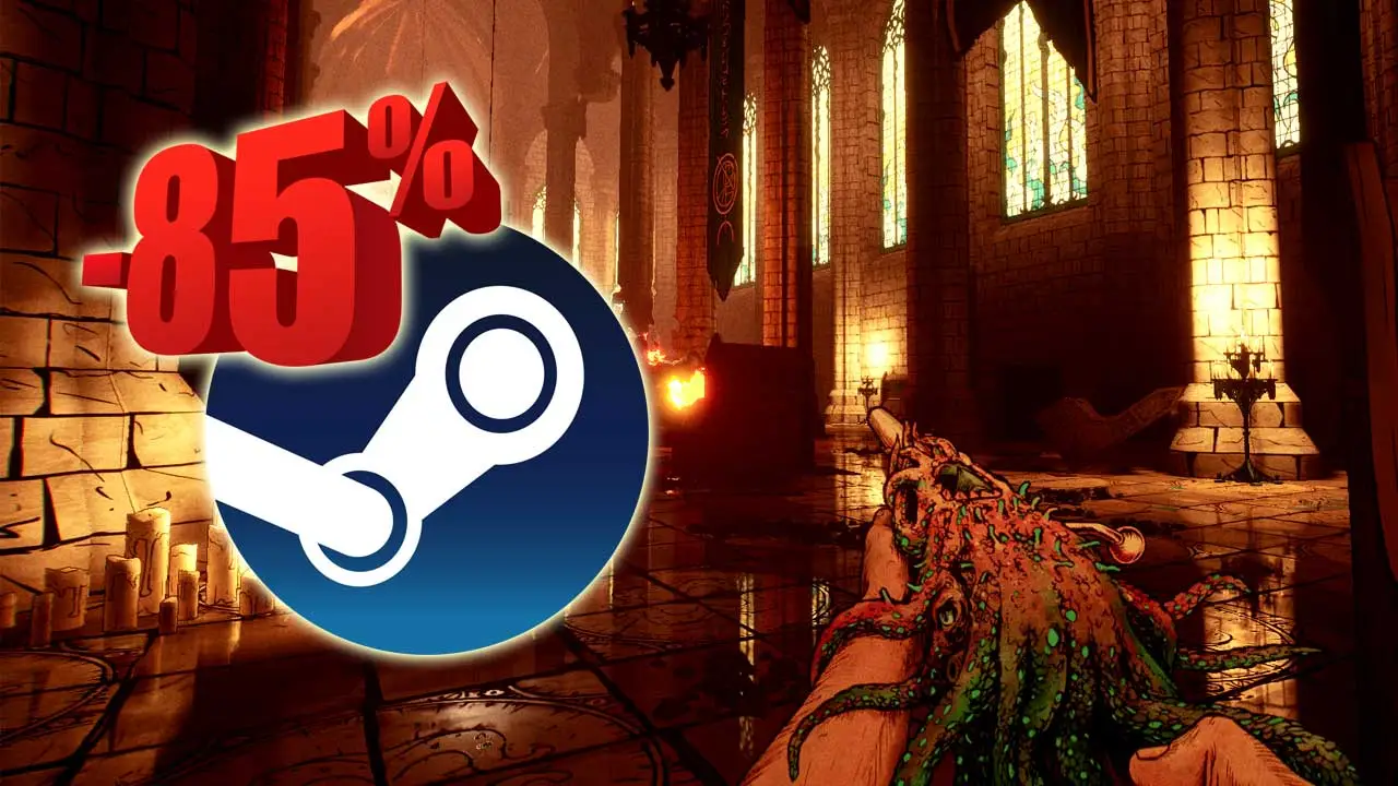 Przy tej grze DOOM to bajka. Teraz za 16 zł, 85% taniej | Newsy - PlanetaGracza