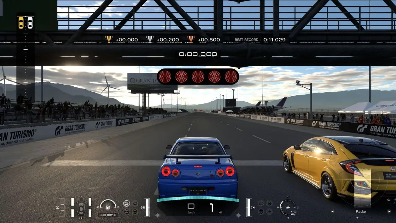 Gran Turismo 7 dostaje trzy nowe samochody w aktualizacji 1.61. Jest... kontrowersyjnie
