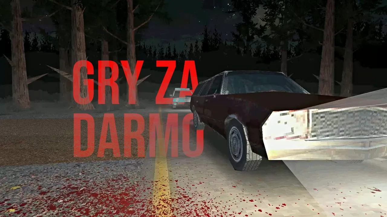 Gry za darmo. Genialna paczka horrorów | Newsy - PlanetaGracza