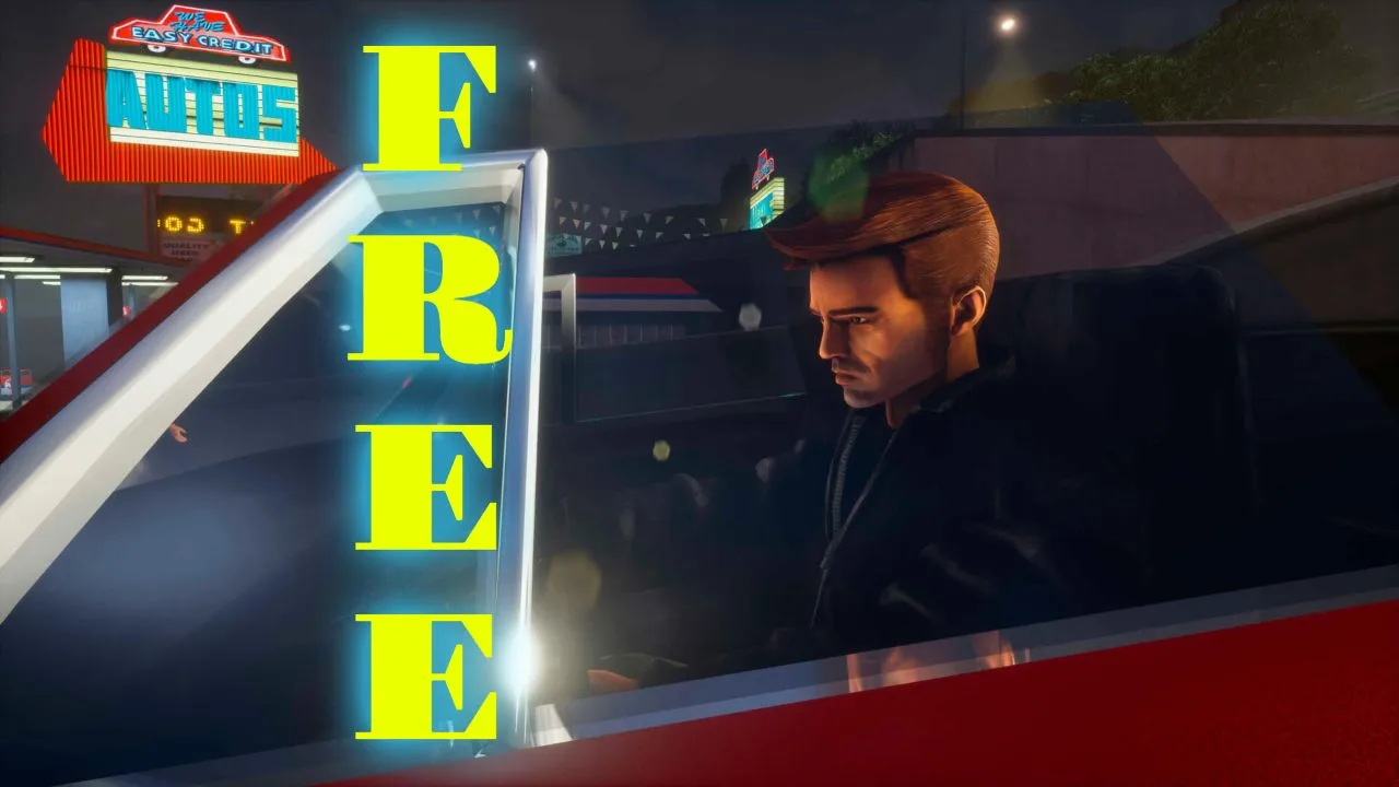 GTA III za darmo, trzeba działać szybko | Newsy - PlanetaGracza