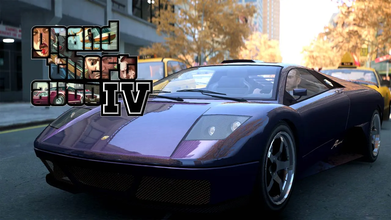 GTA IV dostało nowe życie i to za darmo, po dekadzie czekania | Newsy - PlanetaGracza