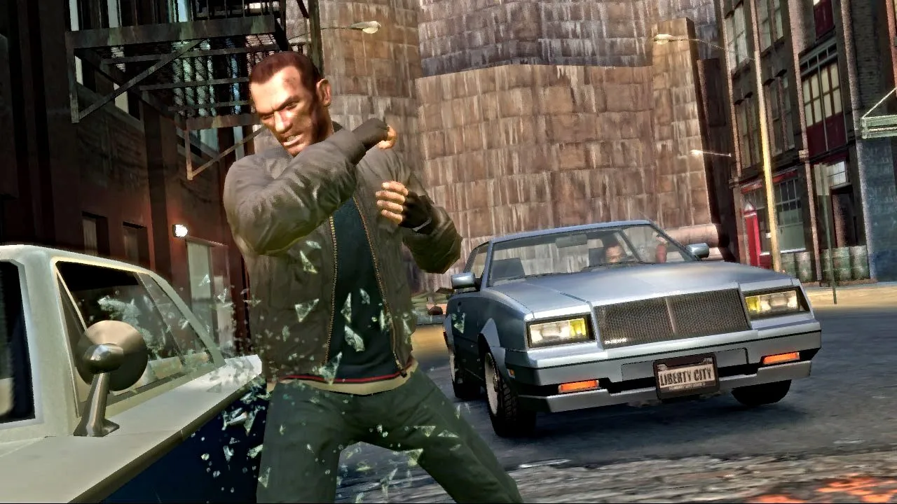 GTA IV next-gen może być za rogiem | Newsy - PlanetaGracza