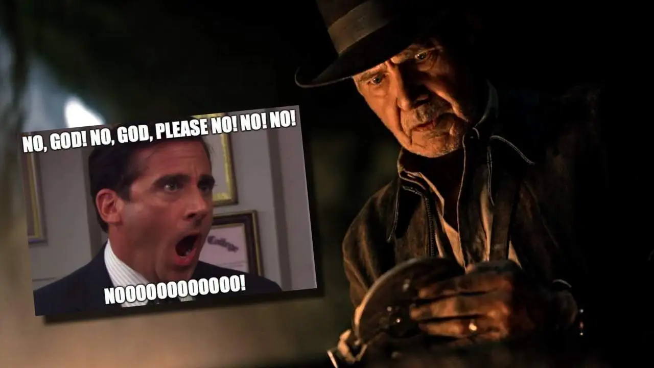 Indiana Jones może dostać reboot z nowym aktorem | Newsy - PlanetaGracza