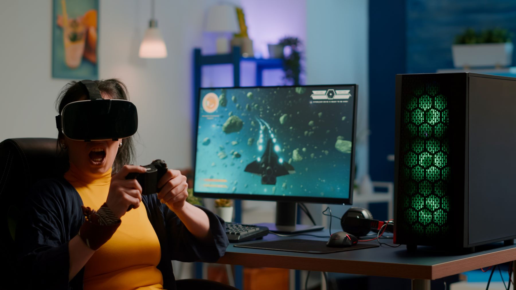 Jakie gry zyskują najwięcej na posiadaniu karty RTX 3050