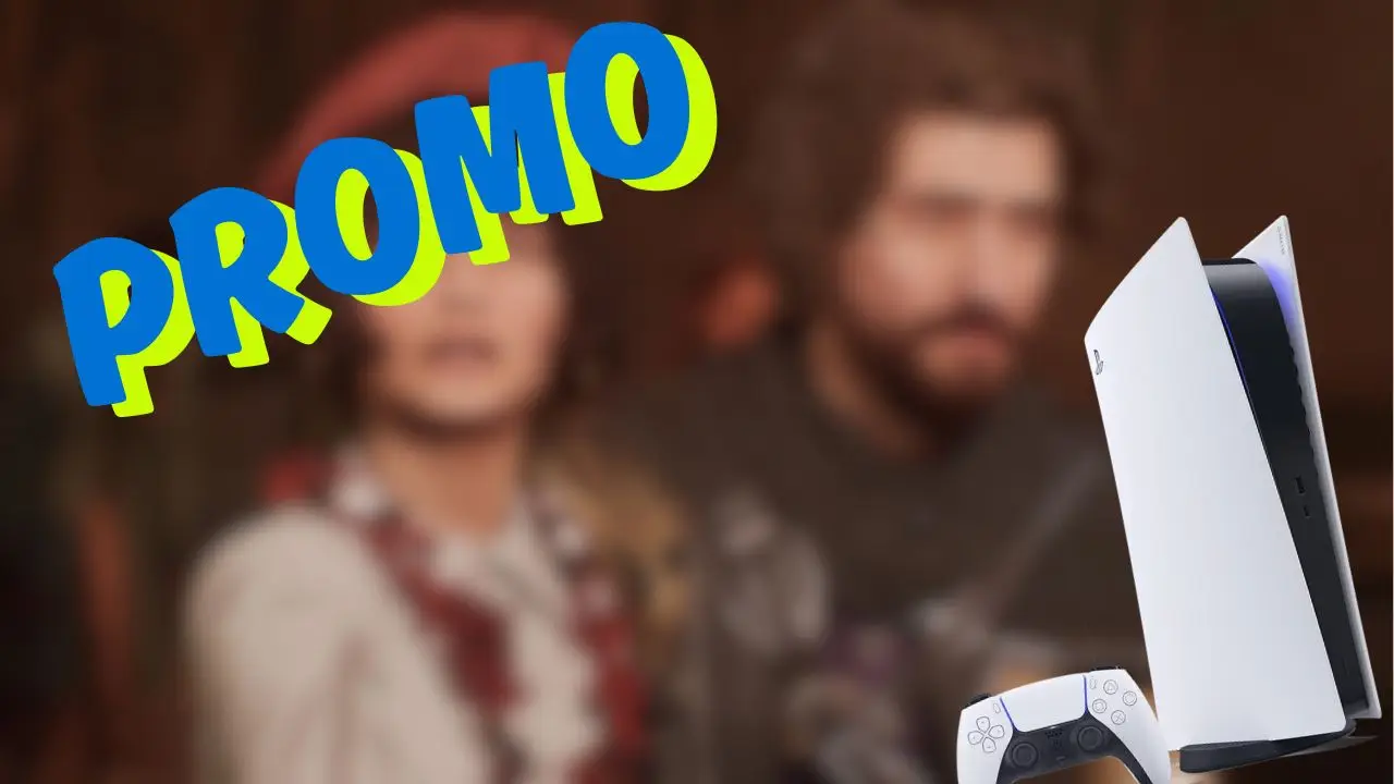 Jedna z najlepszych gier 2025 roku w promocji na PS5. Taniej nie kupisz