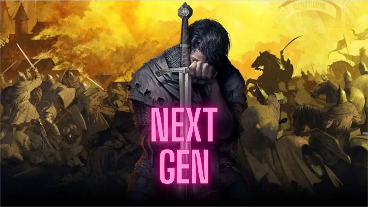 Kingdom Come Deliverance next-gen na PS5? Wyciek z PS Store rozbudził wyobraźnie.webp