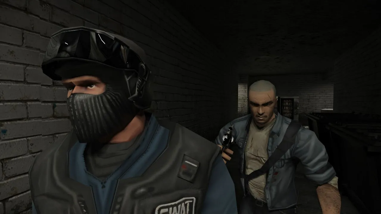 Manhunt wrócił w ulepszonej oprawie | Newsy - PlanetaGracza