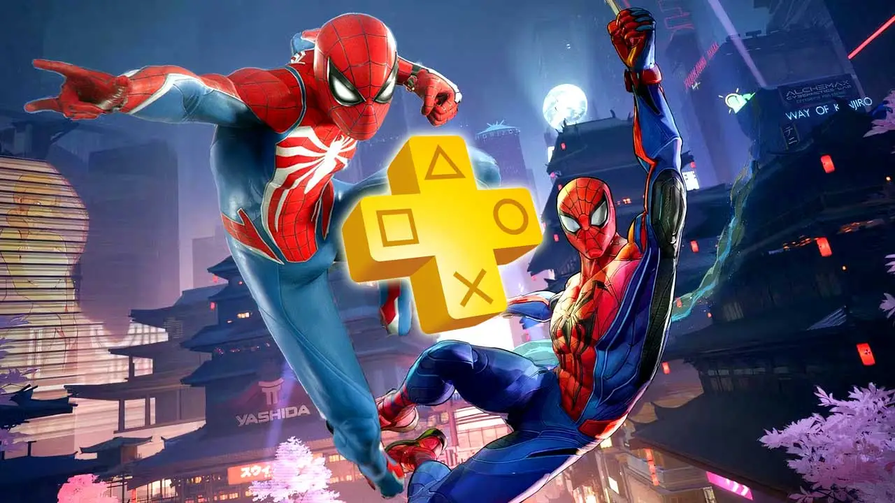 Trzy wielkie gry za darmo na PS5 z prezentami w PS Plus | Newsy - PlanetaGracza