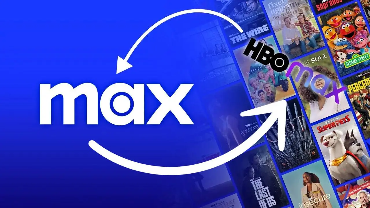 HBO Max od dzisiaj to już nie Max | Newsy - PlanetaGracza