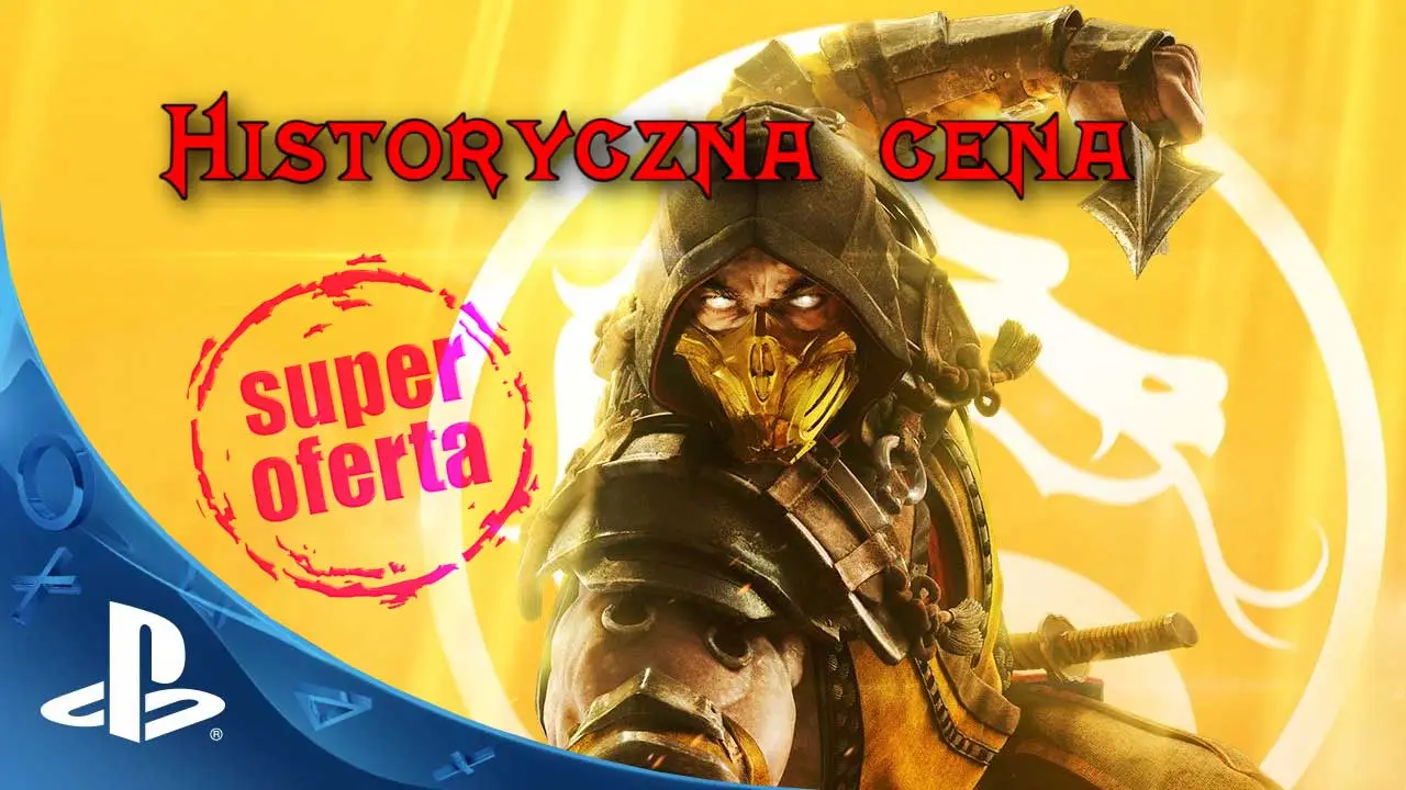 MK11 Ultimate w historycznej cenie na PS4/PS5. Płacisz 32 zł zamiast 269 zł | Newsy - PlanetaGracza
