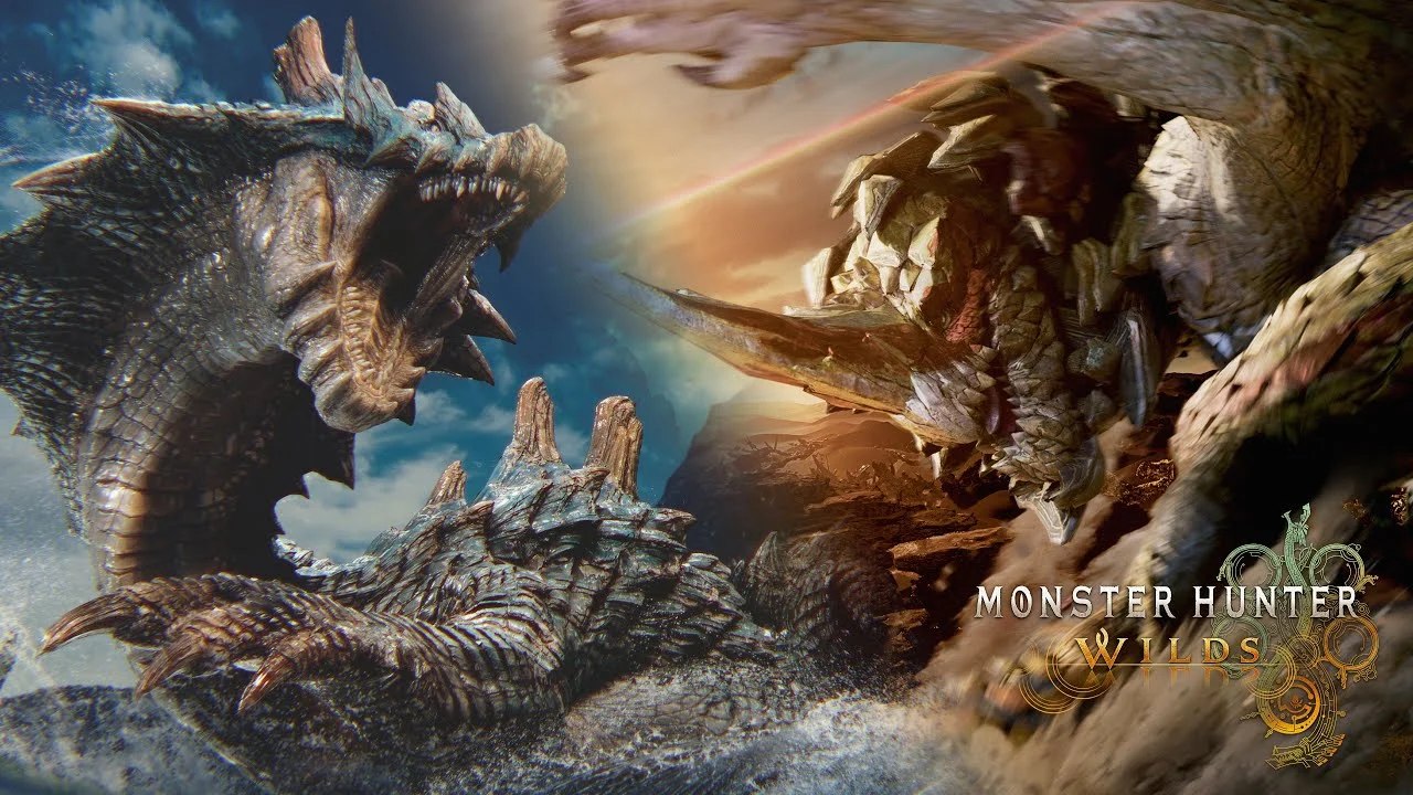 Fani serii Monster Hunter tworzą genialne modele LEGO. Ich projekty aż proszą się o oficjalną wersję