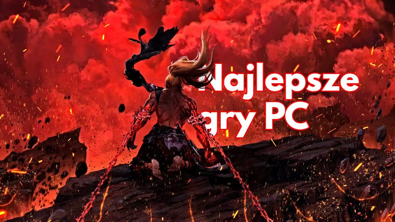 Najlepsze gry na PC 2025 roku do tej pory. Uwaga na 2. miejsce
