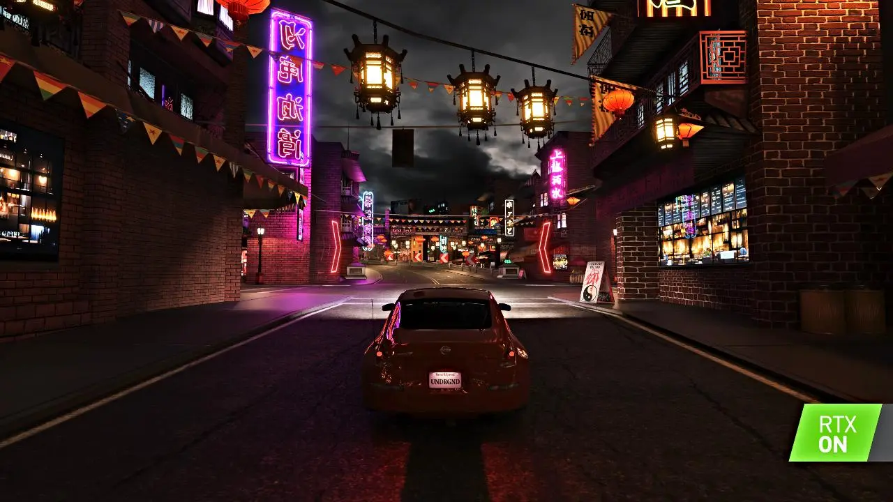 Need for Speed: Undeground RTX Remix za darmo | Newsy - PlanetaGracza