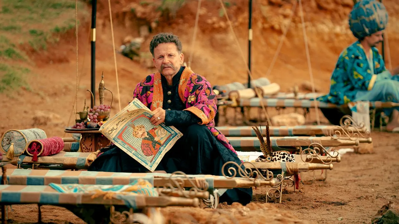 1670 wraca na Netflix. Znamy dokładną datę premiery 2. sezonu | Newsy - PlanetaGracza