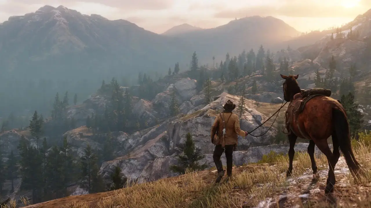 Nowy mod do Red Dead Redemption 2 zmienia strzelaniny w coś znacznie bardziej osobistego