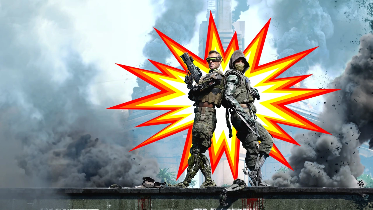 Off The Grid to nowy poziom żenady w grach