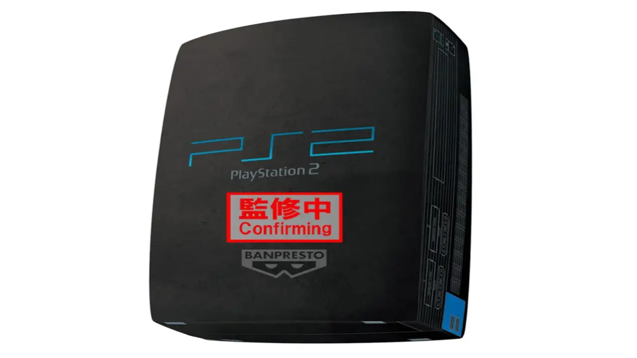 PlayStation 2 jako poduszka? Nowy pluszak PS2 jest większy niż nostalgia