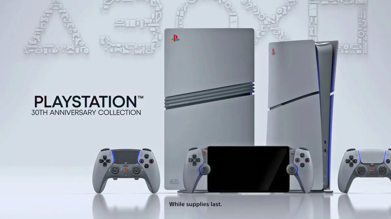 PlayStation z okazji 30-lecia także w Polsce. Gdzie kupić? | Newsy - PlanetaGracza