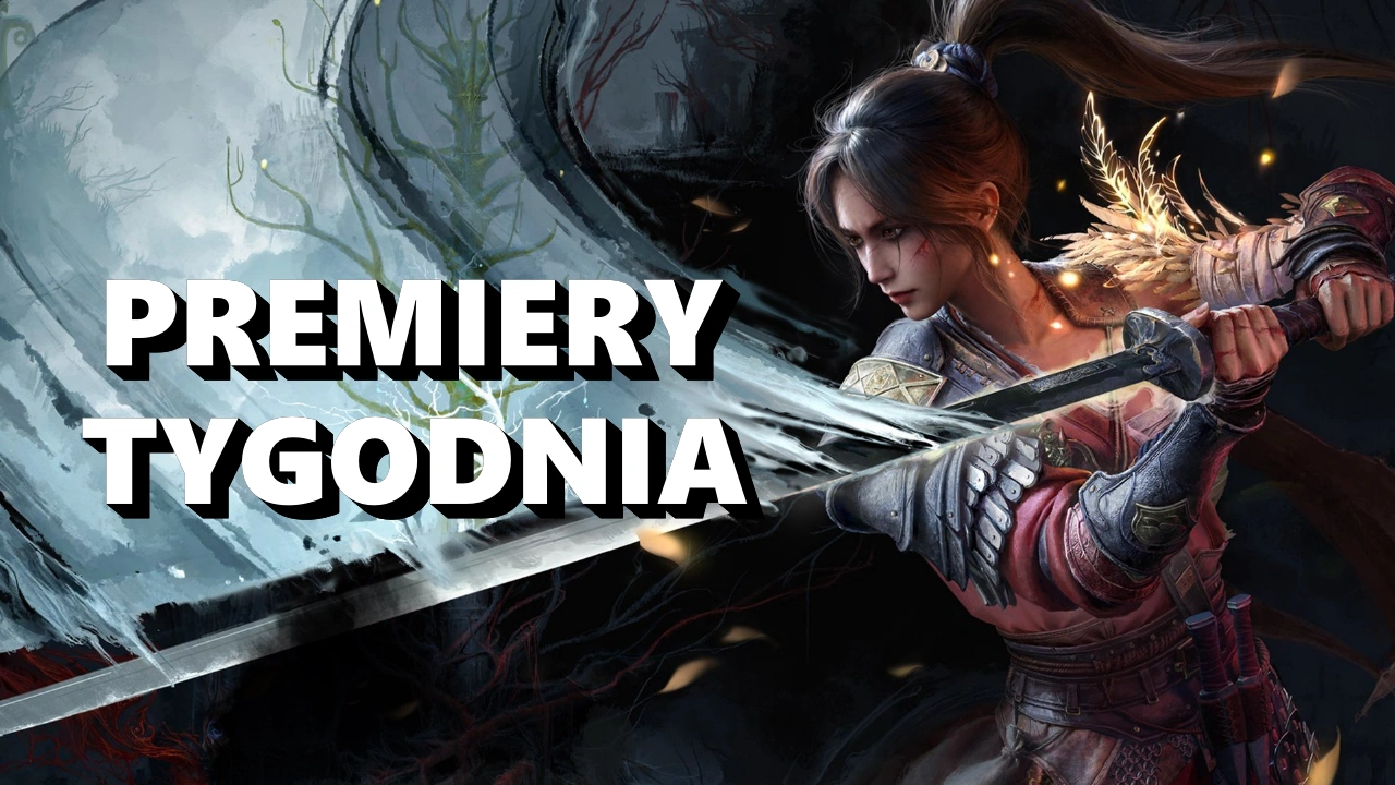 Premiery gier lipiec 2025 – 5 nowości tygodnia