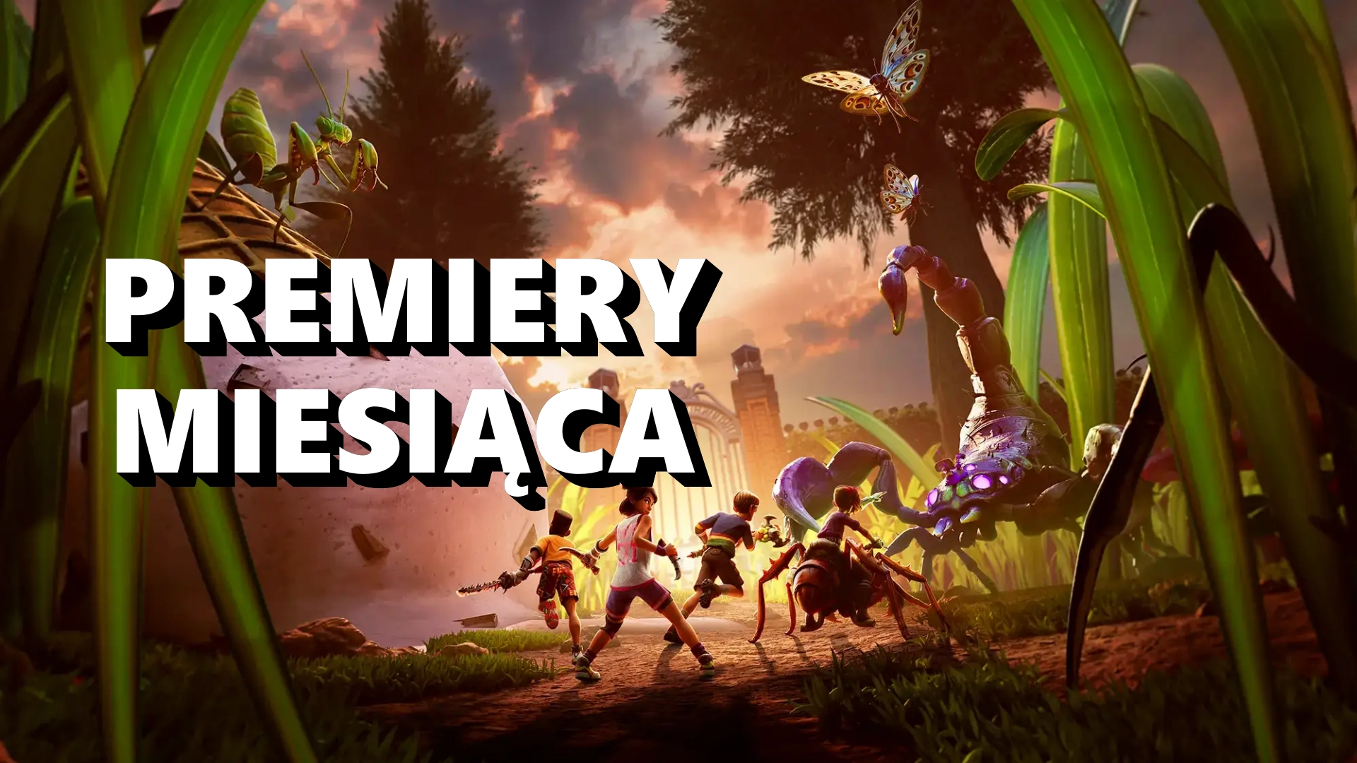 Premiery gier lipiec 2025. 10 nowości, które powinniście sprawdzić