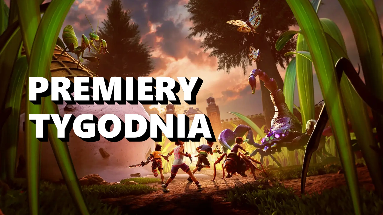 Premiery gier obecnego tygodnia. Wyczekiwana kontynuacja i nie tylko