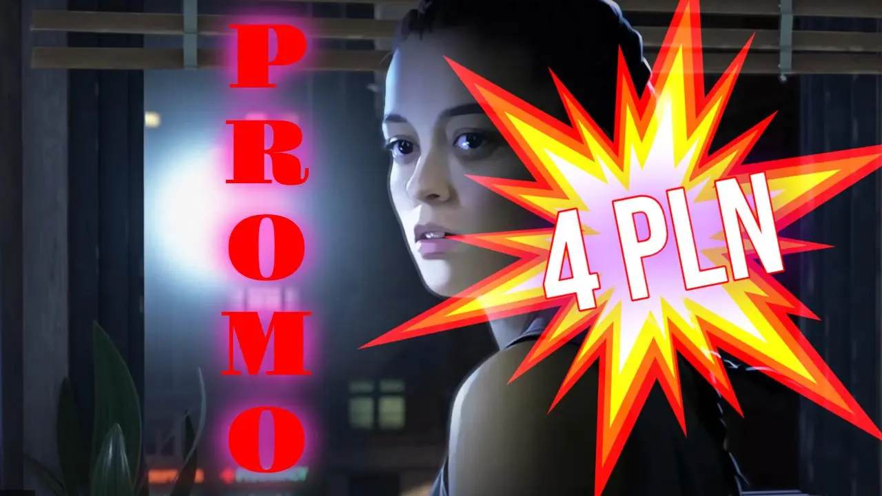 As Dusk Falls taniej o 124 zł | Newsy - PlanetaGracza