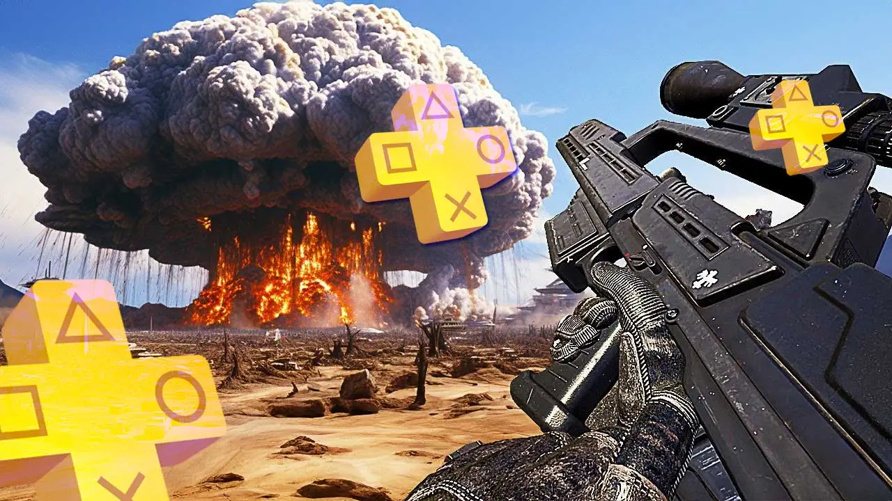 PS Plus z nuklearną i obłąkaną grą na PS5 do sprawdzenia | Newsy - PlanetaGracza